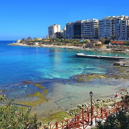 Marvellous Seafront Apartment Sliema Eksteriør bilde