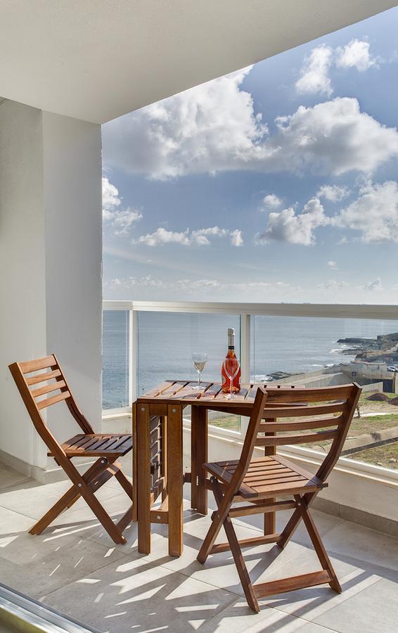Marvellous Seafront Apartment Sliema Eksteriør bilde
