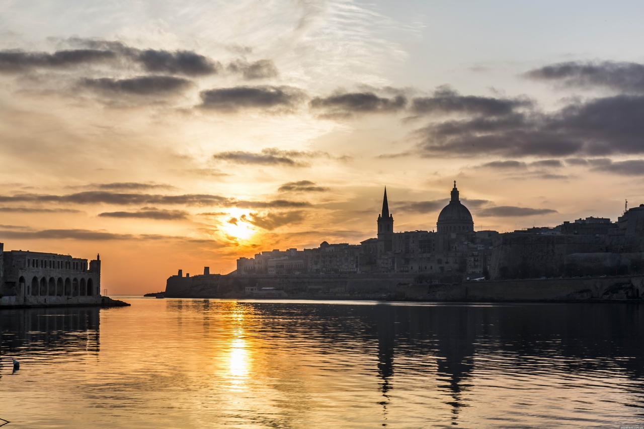Marvellous Seafront Apartment Sliema Eksteriør bilde