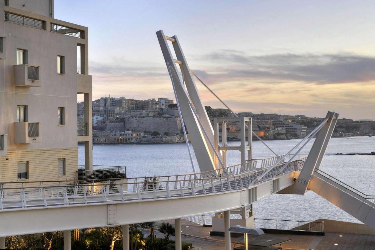 Marvellous Seafront Apartment Sliema Eksteriør bilde