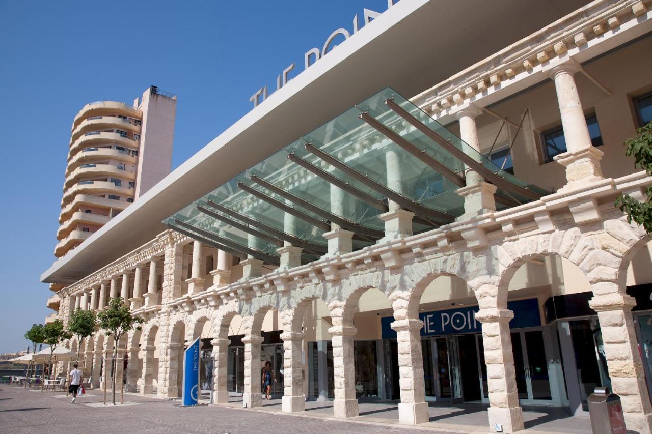 Marvellous Seafront Apartment Sliema Eksteriør bilde
