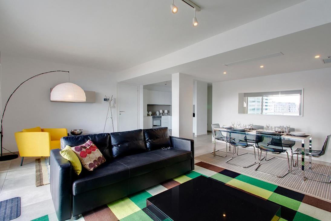 Marvellous Seafront Apartment Sliema Eksteriør bilde